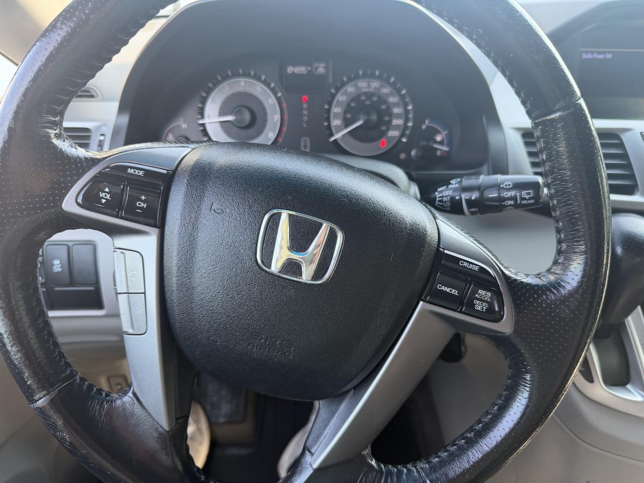 2012 Honda Odyssey EX-L Photo