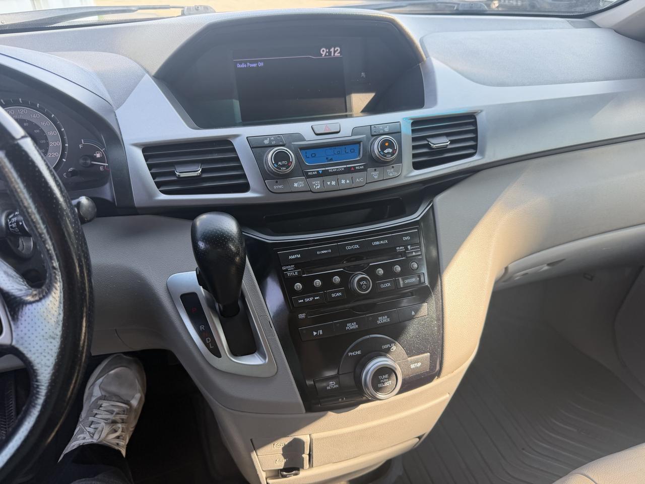 2012 Honda Odyssey EX-L Photo