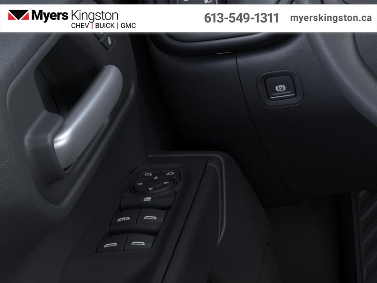 2026 Chevrolet Silverado 1500 Custom Trail Boss  - $497 B/W Photo