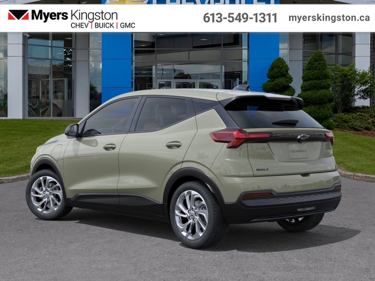 2027 Chevrolet Bolt LT  - Heated Seats Photo