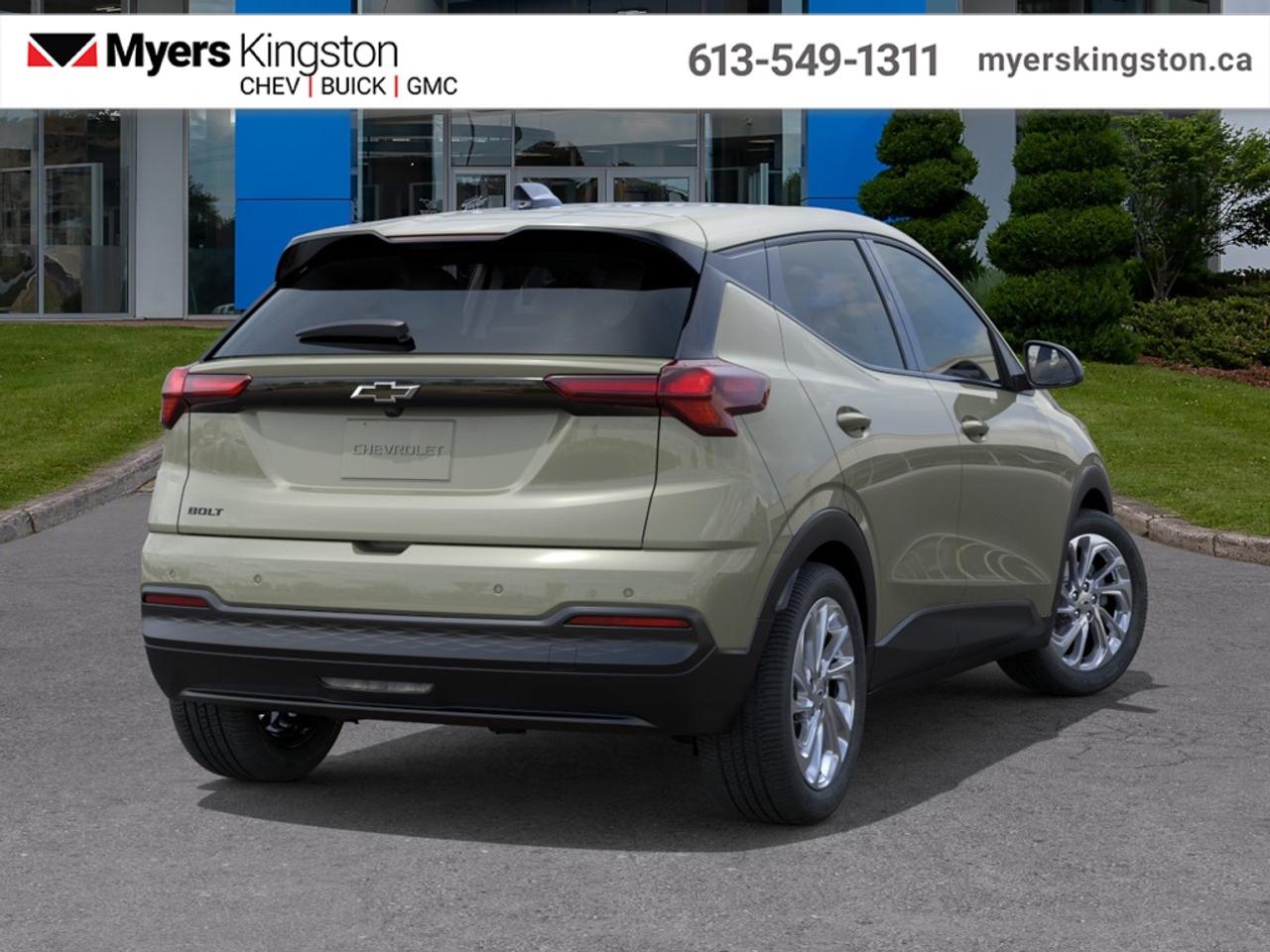 2027 Chevrolet Bolt LT  - Heated Seats Photo