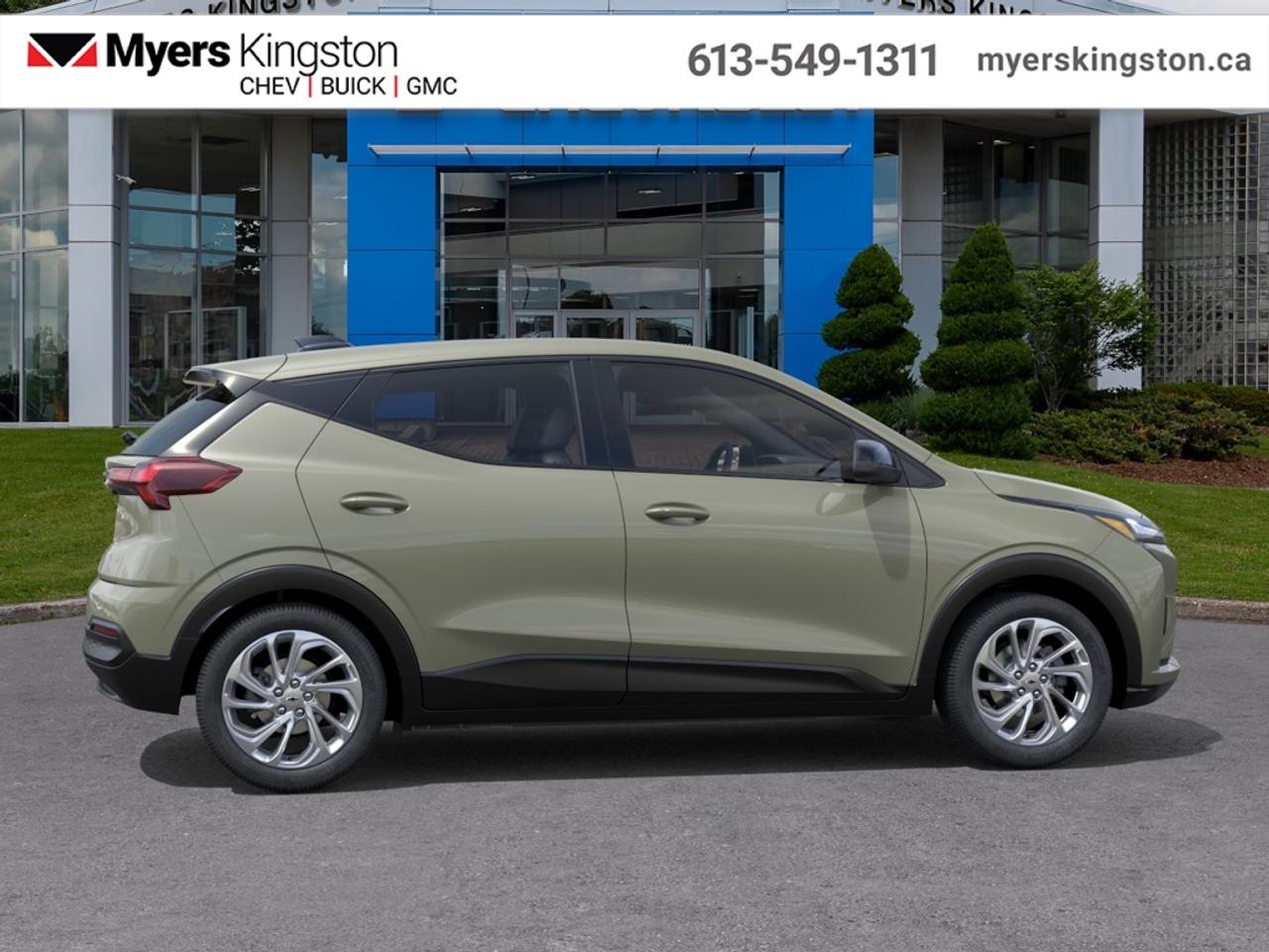 2027 Chevrolet Bolt LT  - Heated Seats Photo4