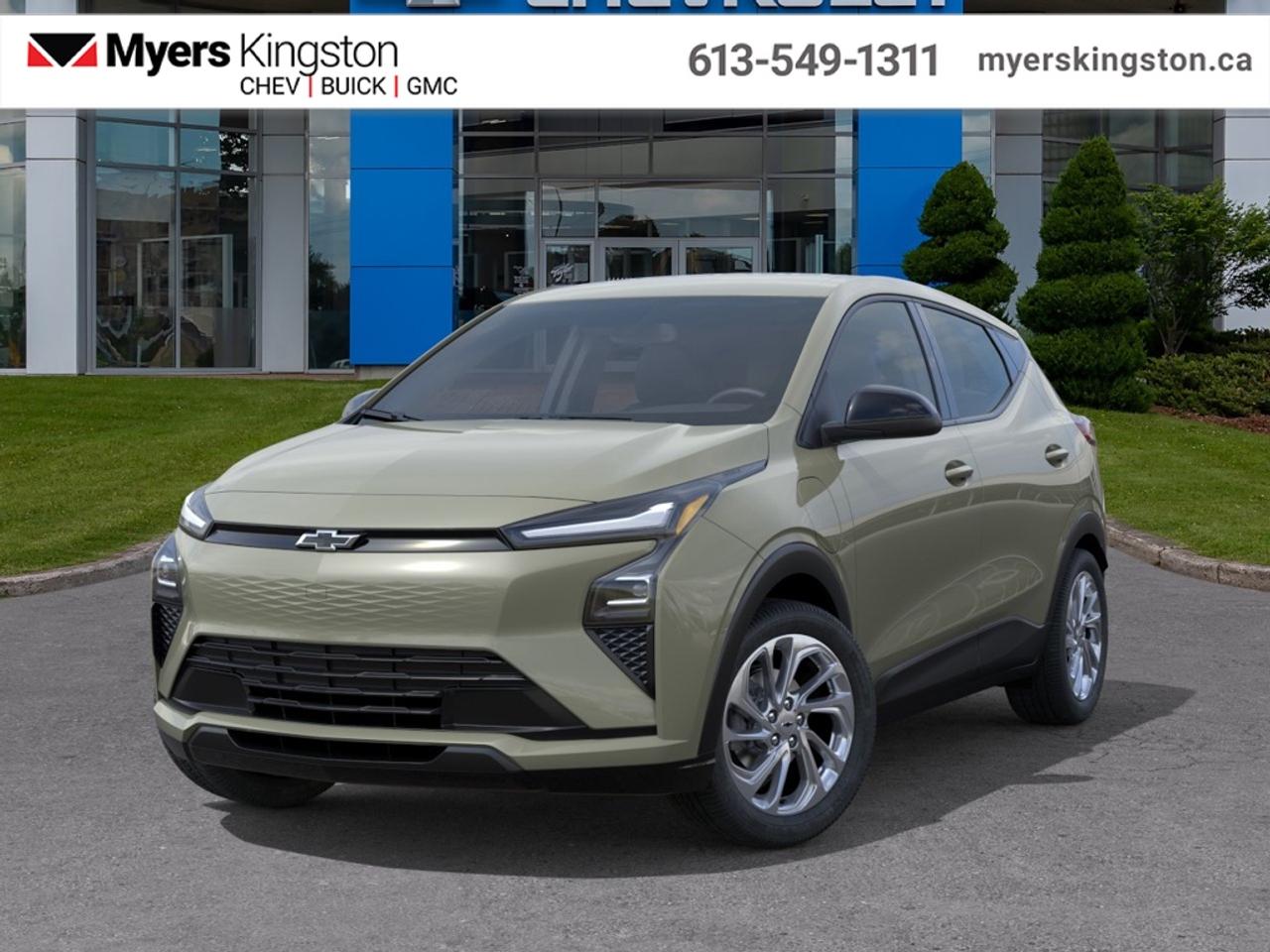 2027 Chevrolet Bolt LT  - Heated Seats Photo