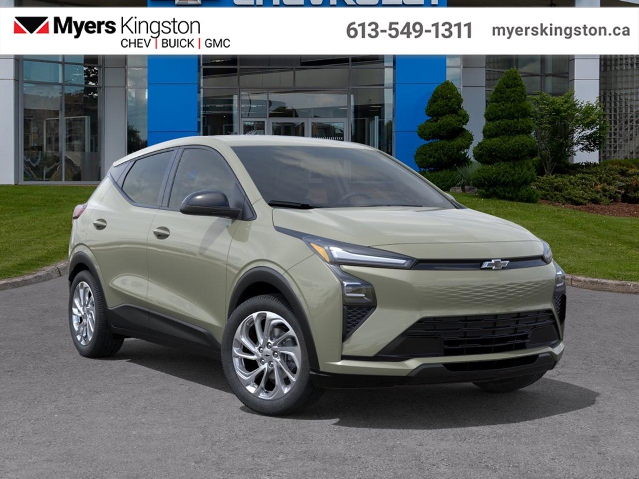 2027 Chevrolet Bolt LT  - Heated Seats Photo