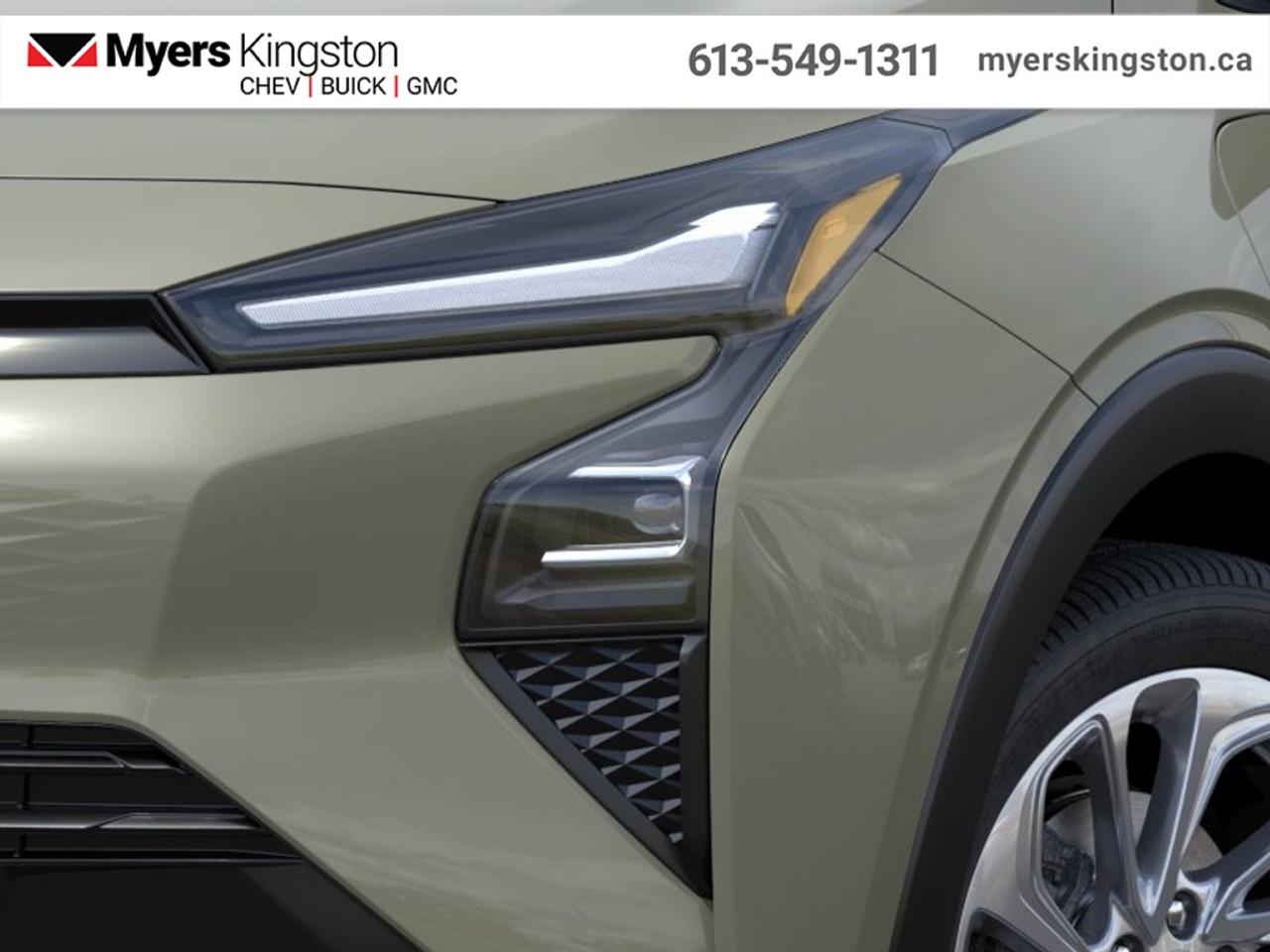2027 Chevrolet Bolt LT  - Heated Seats Photo