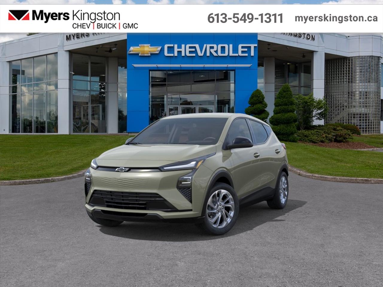 2027 Chevrolet Bolt LT  - Heated Seats Photo