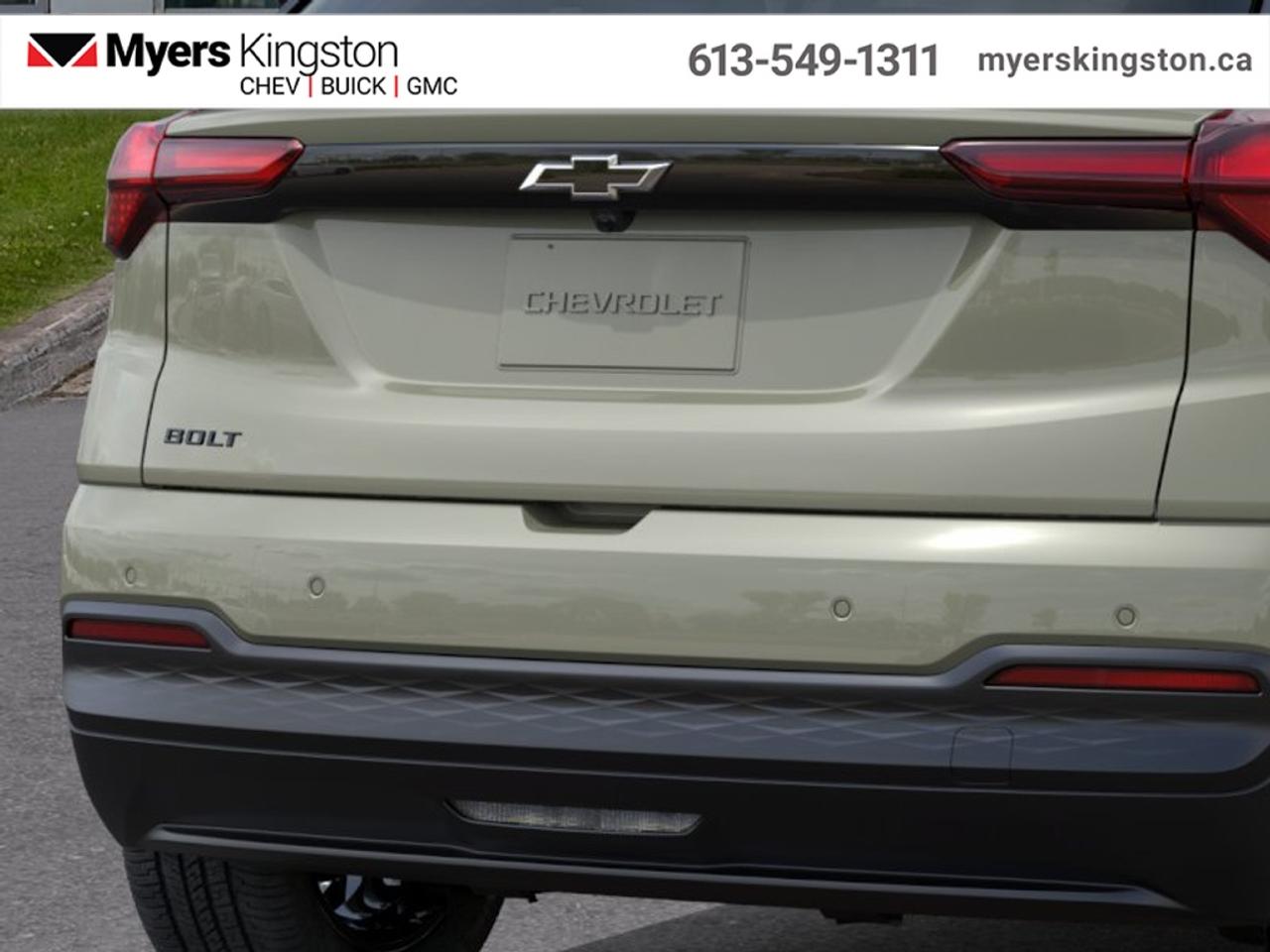 2027 Chevrolet Bolt LT  - Heated Seats Photo