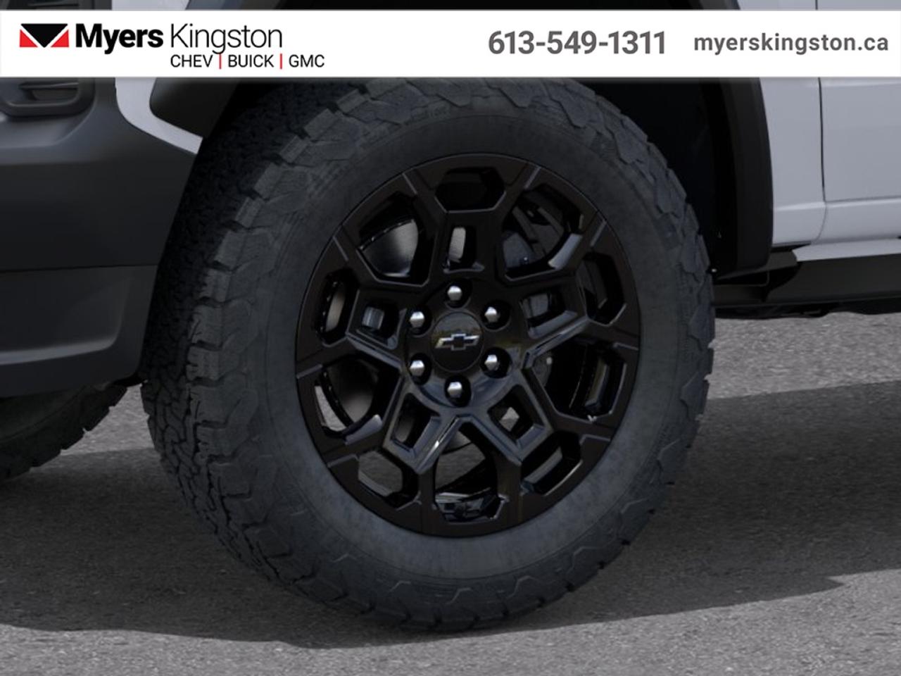2026 Chevrolet Colorado Trail Boss  - $394 B/W Photo