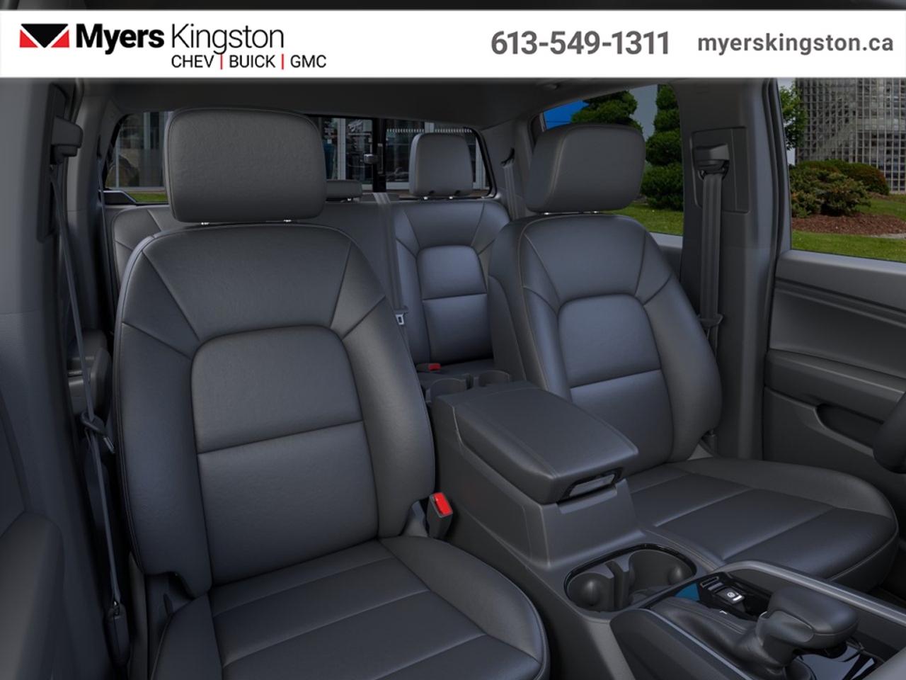 2026 Chevrolet Colorado Trail Boss  - $394 B/W Photo