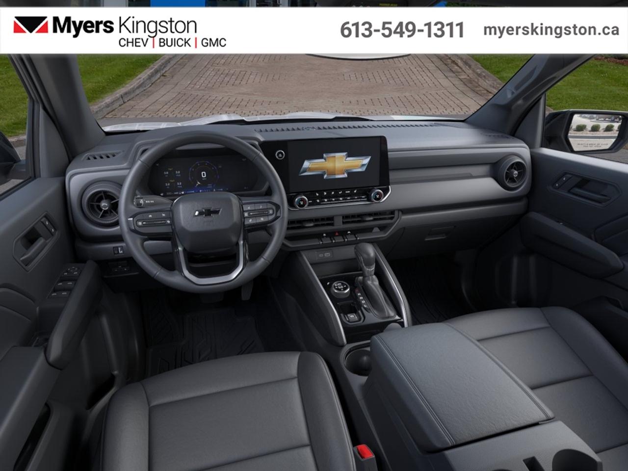 2026 Chevrolet Colorado Trail Boss  - $394 B/W Photo