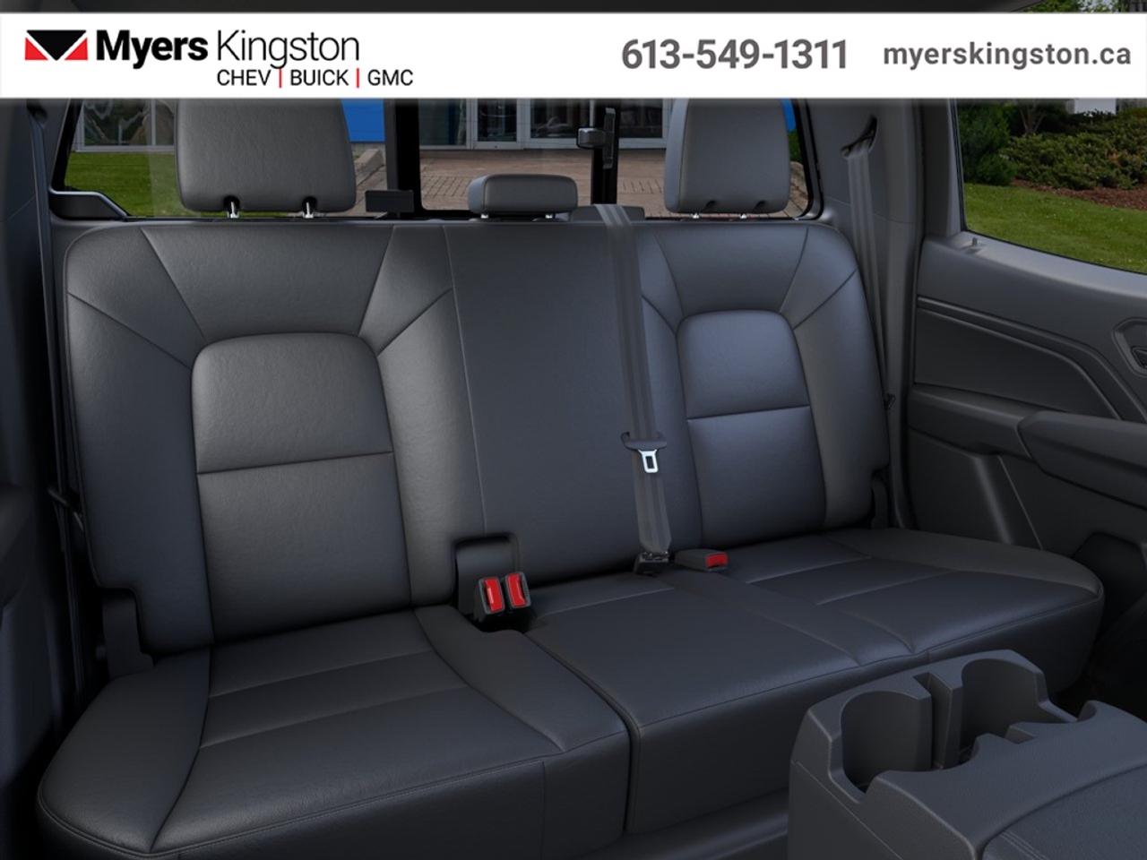 2026 Chevrolet Colorado Trail Boss  - $394 B/W Photo