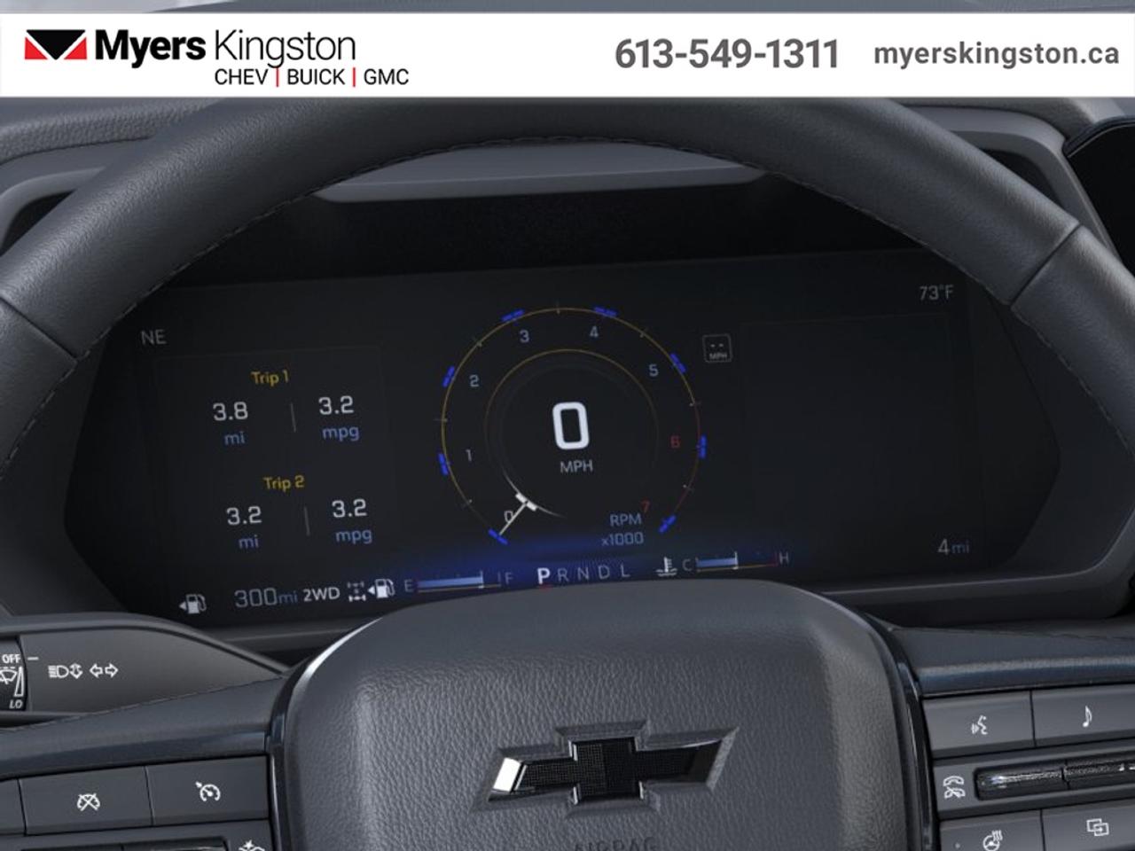 2026 Chevrolet Colorado Trail Boss  - $394 B/W Photo