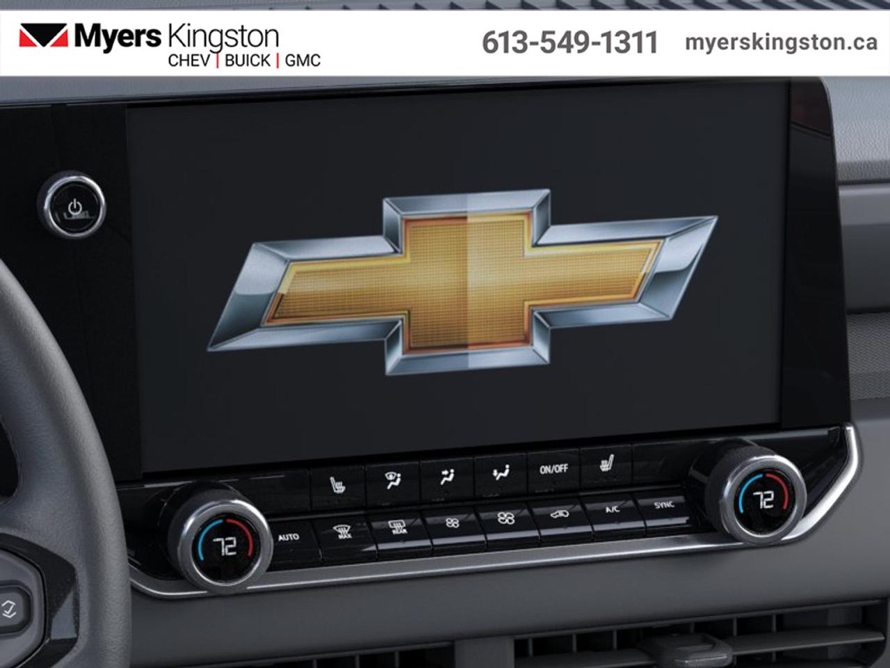 2026 Chevrolet Colorado Trail Boss  - $394 B/W Photo
