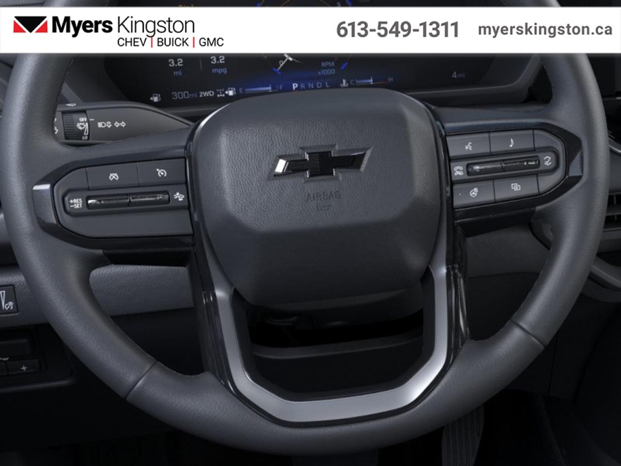 2026 Chevrolet Colorado Trail Boss  - $394 B/W Photo