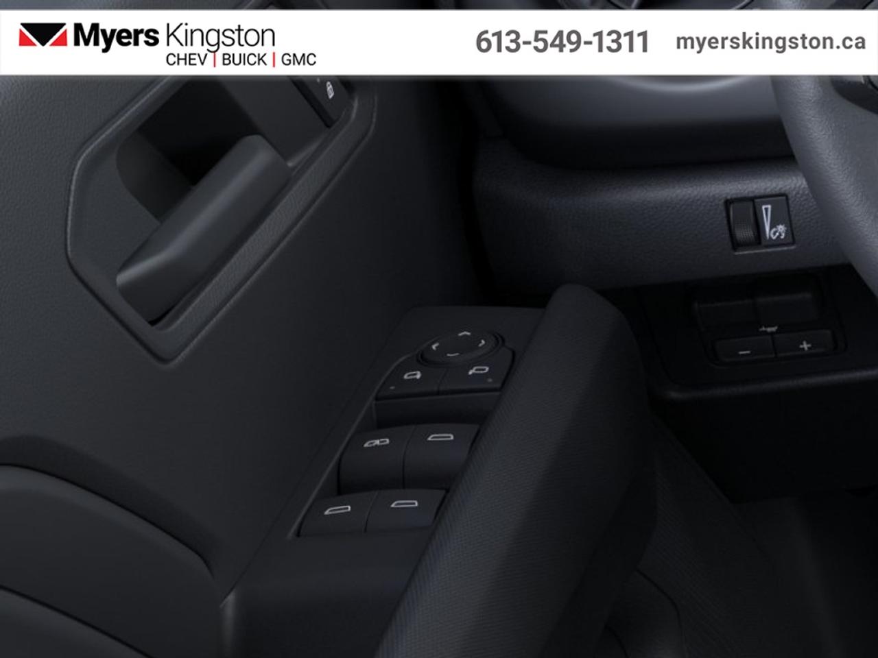 2026 Chevrolet Colorado Trail Boss  - $394 B/W Photo