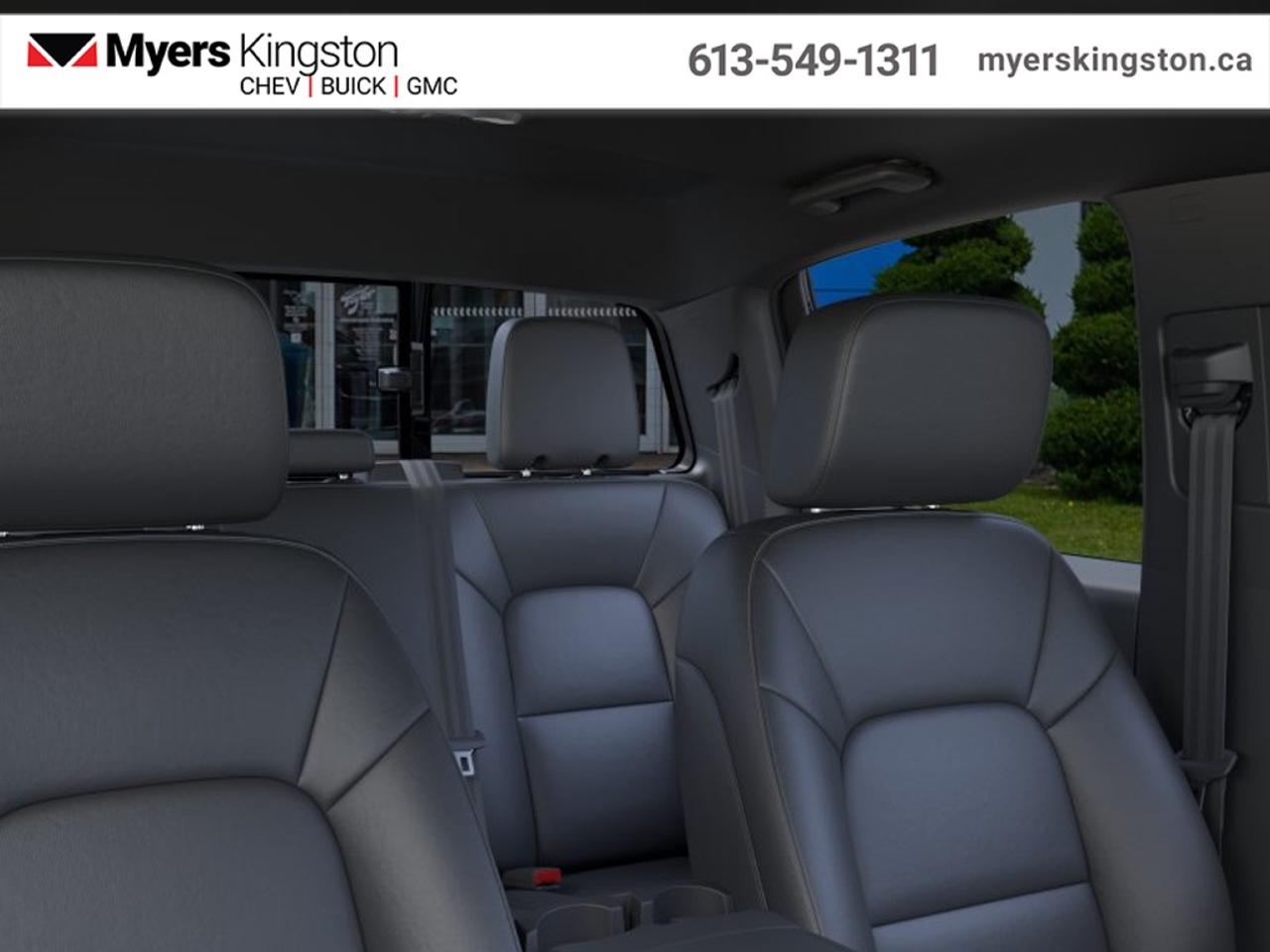 2026 Chevrolet Colorado Trail Boss  - $394 B/W Photo