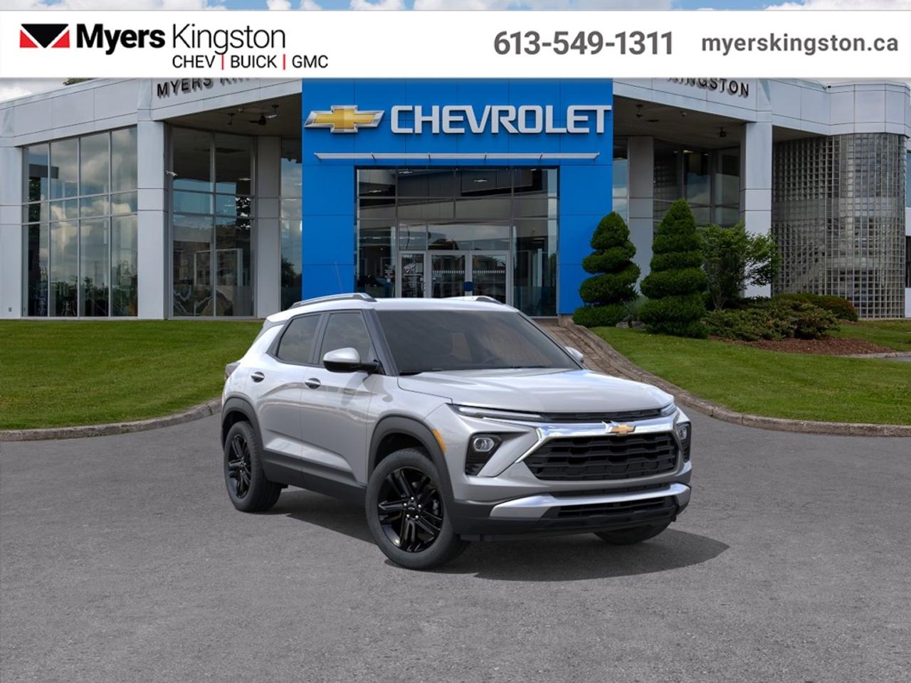 2026 Chevrolet TrailBlazer LT  - $239 B/W Photo