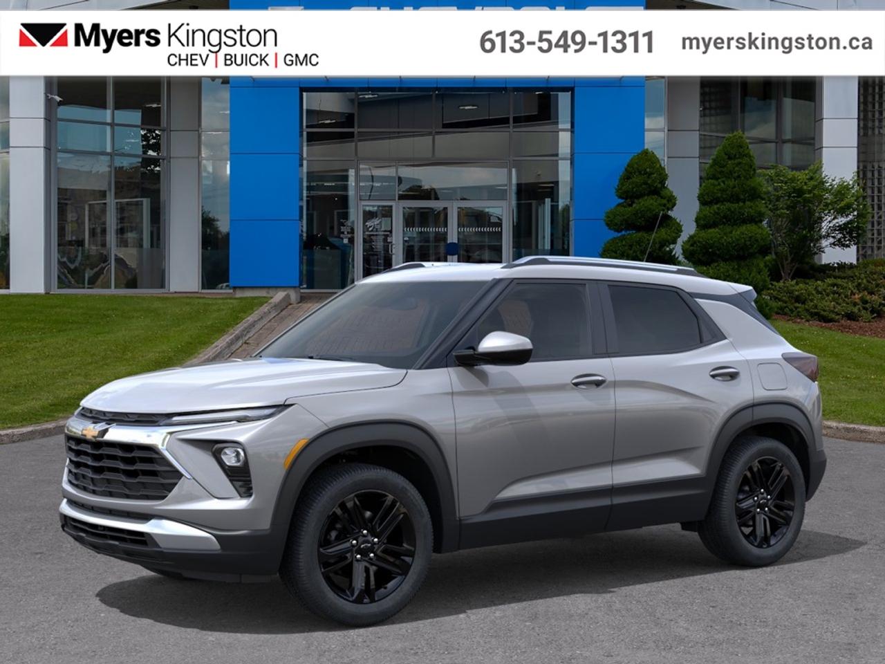2026 Chevrolet TrailBlazer LT  - $239 B/W Photo