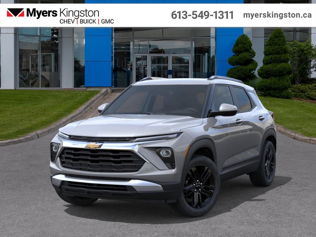 2026 Chevrolet TrailBlazer LT  - $239 B/W Photo
