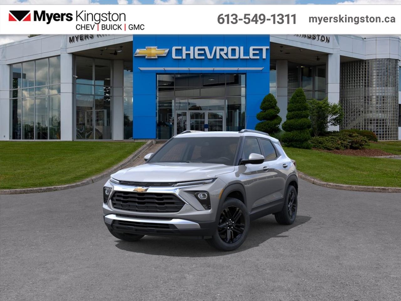 2026 Chevrolet TrailBlazer LT  - $239 B/W Photo