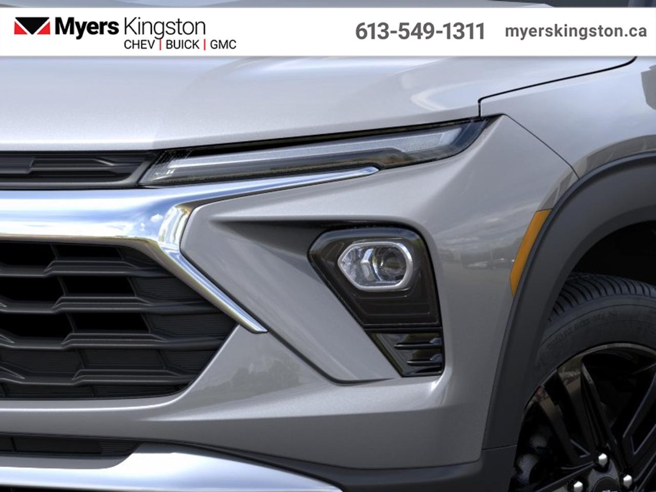 2026 Chevrolet TrailBlazer LT  - $239 B/W Photo