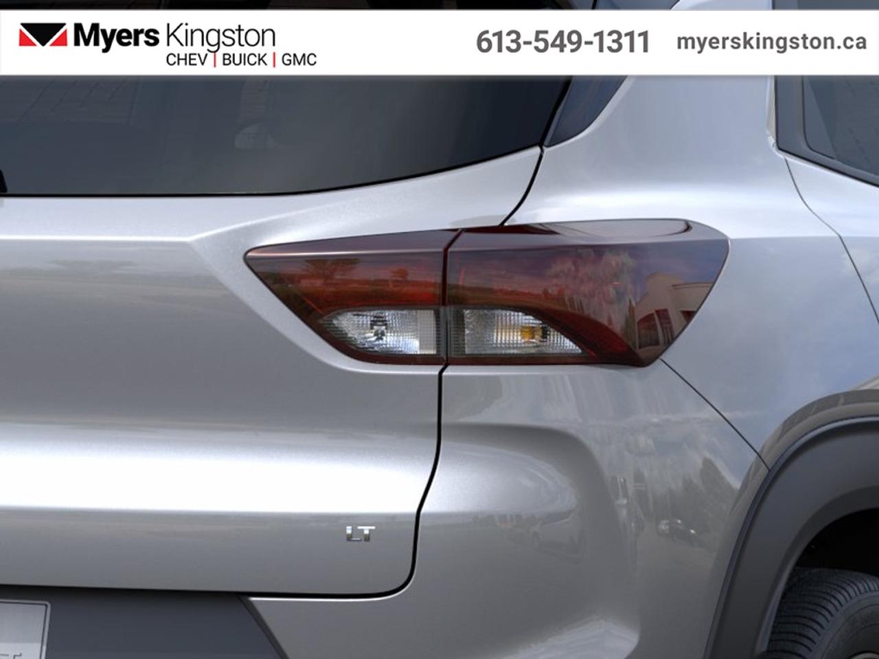 2026 Chevrolet TrailBlazer LT  - $239 B/W Photo