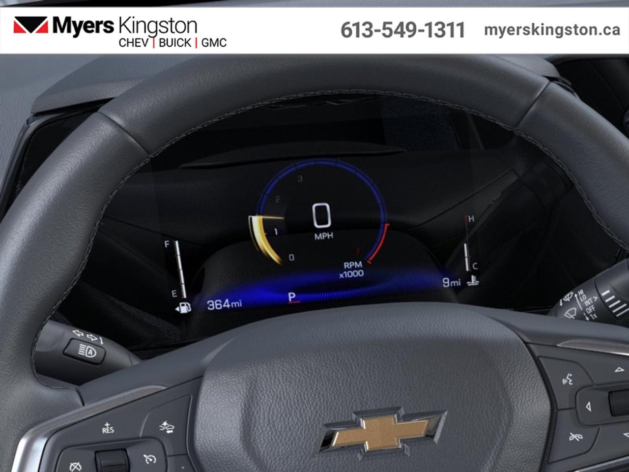 2026 Chevrolet TrailBlazer LT  - $239 B/W Photo