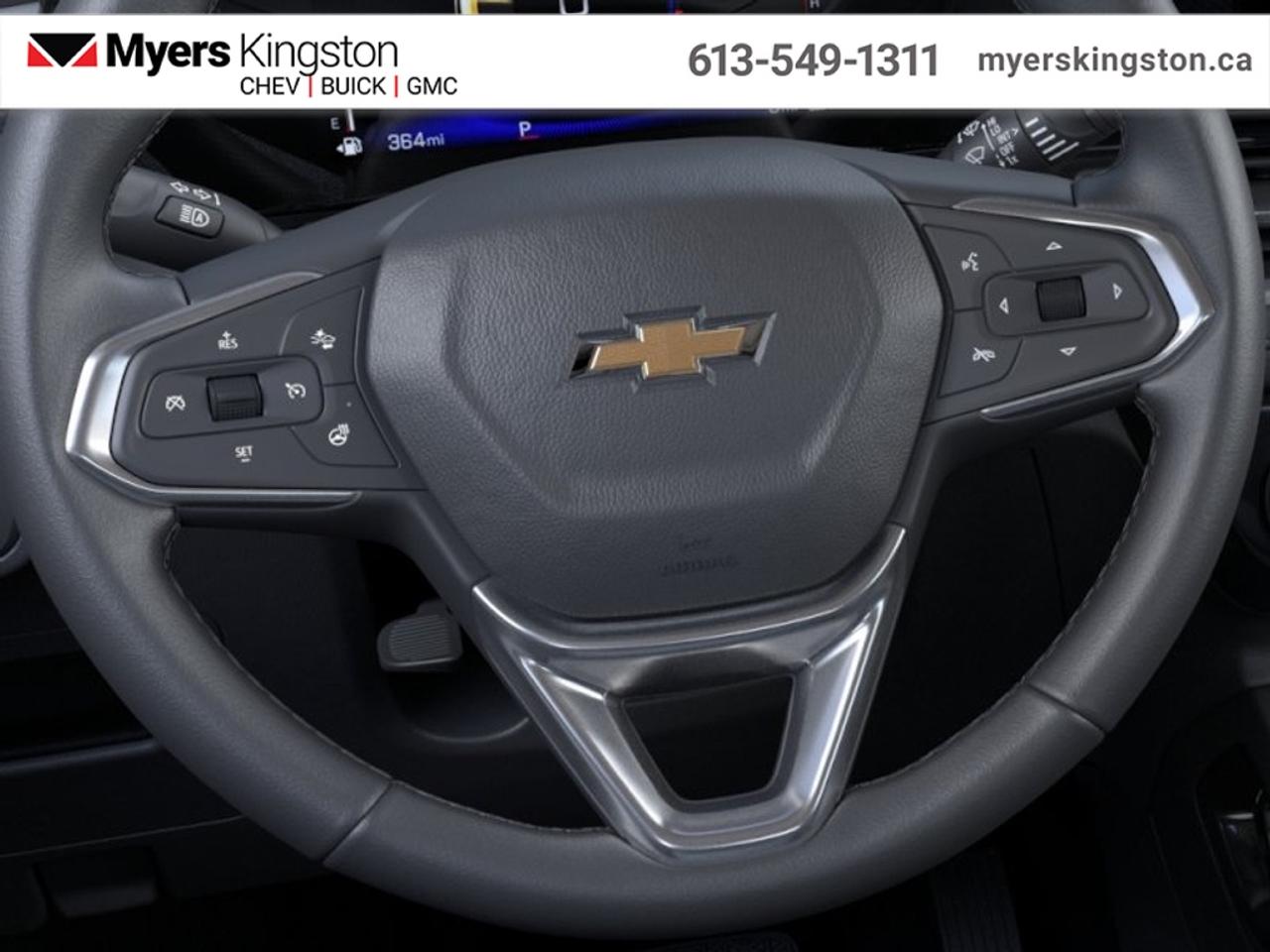 2026 Chevrolet TrailBlazer LT  - $239 B/W Photo
