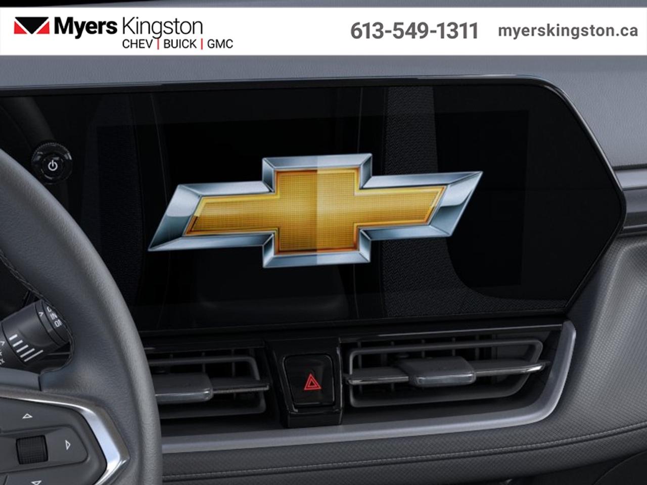 2026 Chevrolet TrailBlazer LT  - $239 B/W Photo