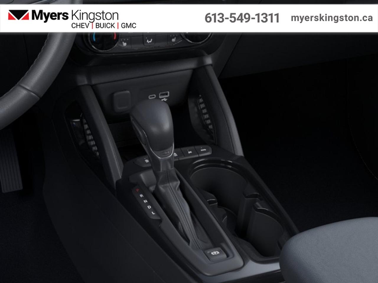 2026 Chevrolet TrailBlazer LT  - $239 B/W Photo