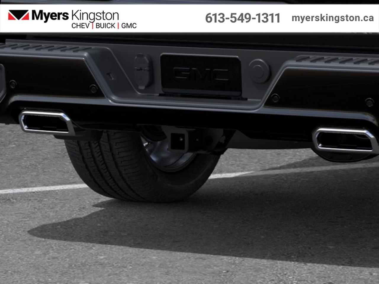 2026 GMC Sierra 1500 Denali  - Leather Seats - $683 B/W Photo