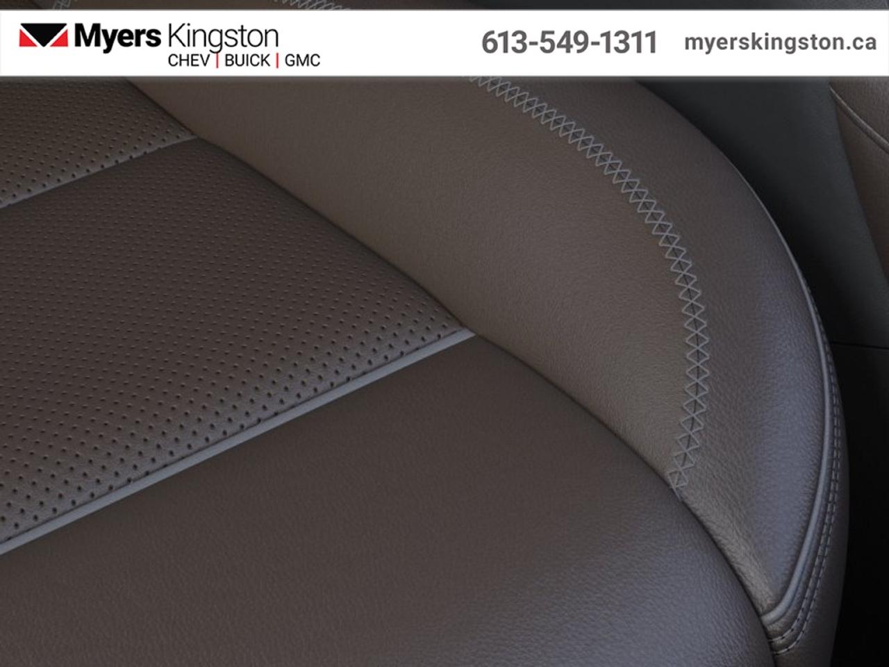 2026 GMC Sierra 1500 Denali  - Leather Seats - $683 B/W Photo