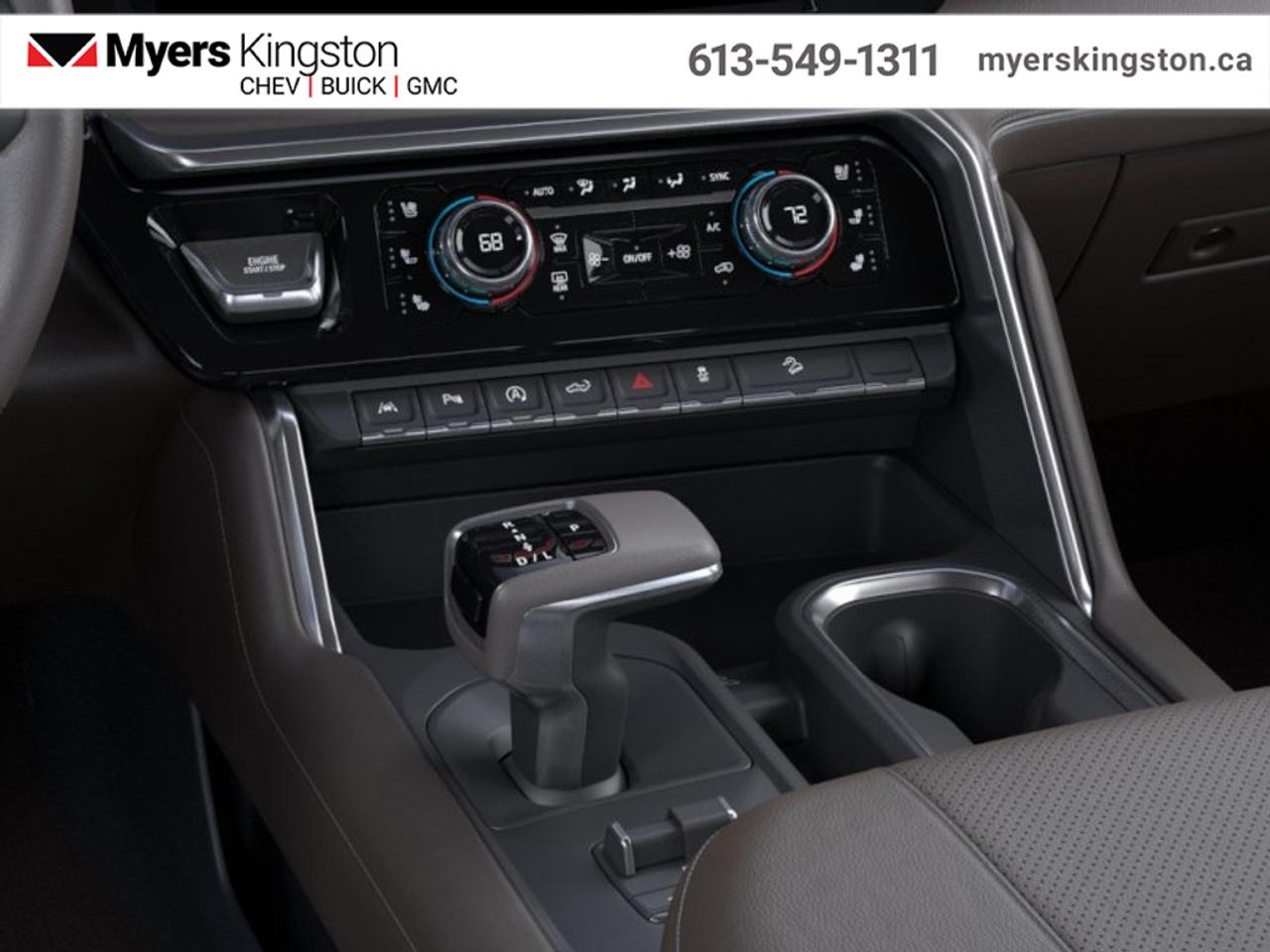 2026 GMC Sierra 1500 Denali  - Leather Seats - $683 B/W Photo