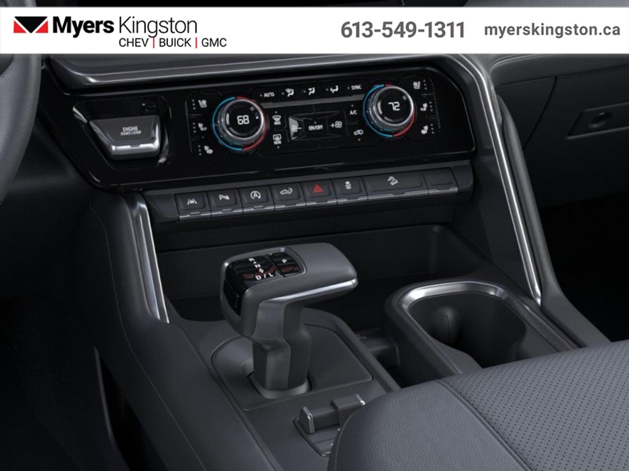 2026 GMC Sierra 1500 Denali  - Leather Seats - $683 B/W Photo
