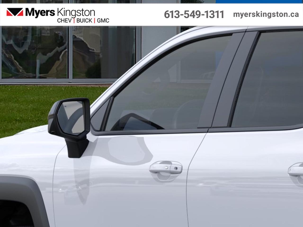2026 Chevrolet Silverado EV Max Range Work Truck  - $600 B/W Photo