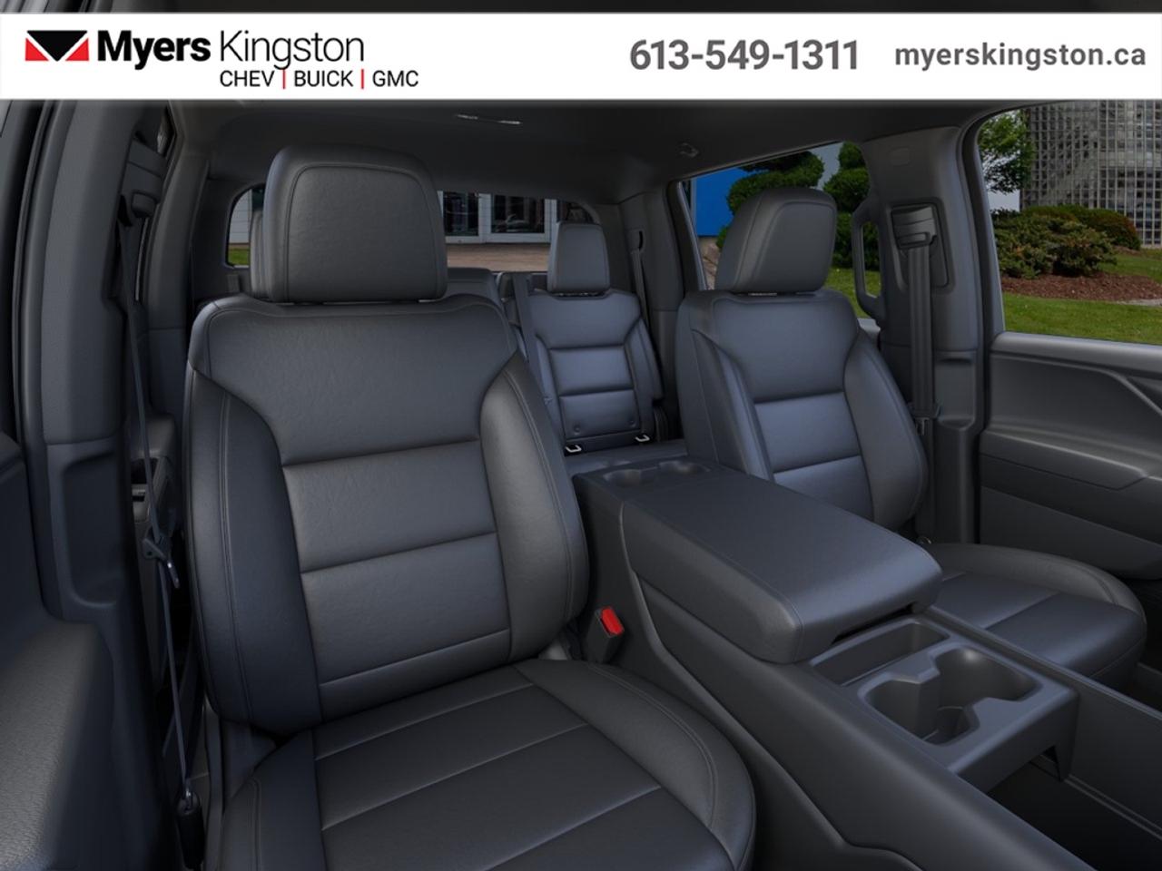 2026 Chevrolet Silverado EV Max Range Work Truck  - $600 B/W Photo