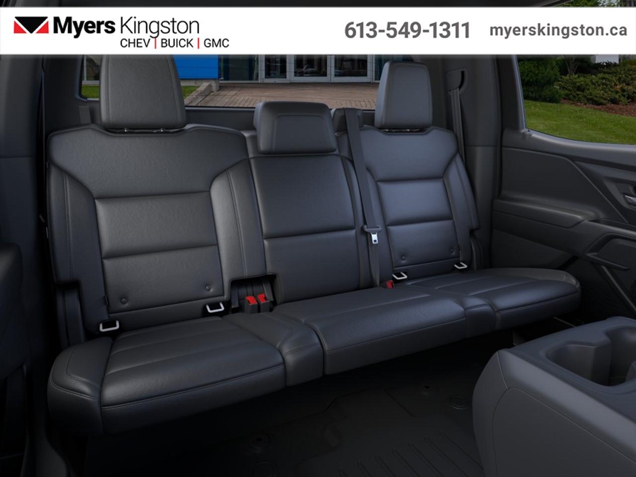 2026 Chevrolet Silverado EV Max Range Work Truck  - $600 B/W Photo