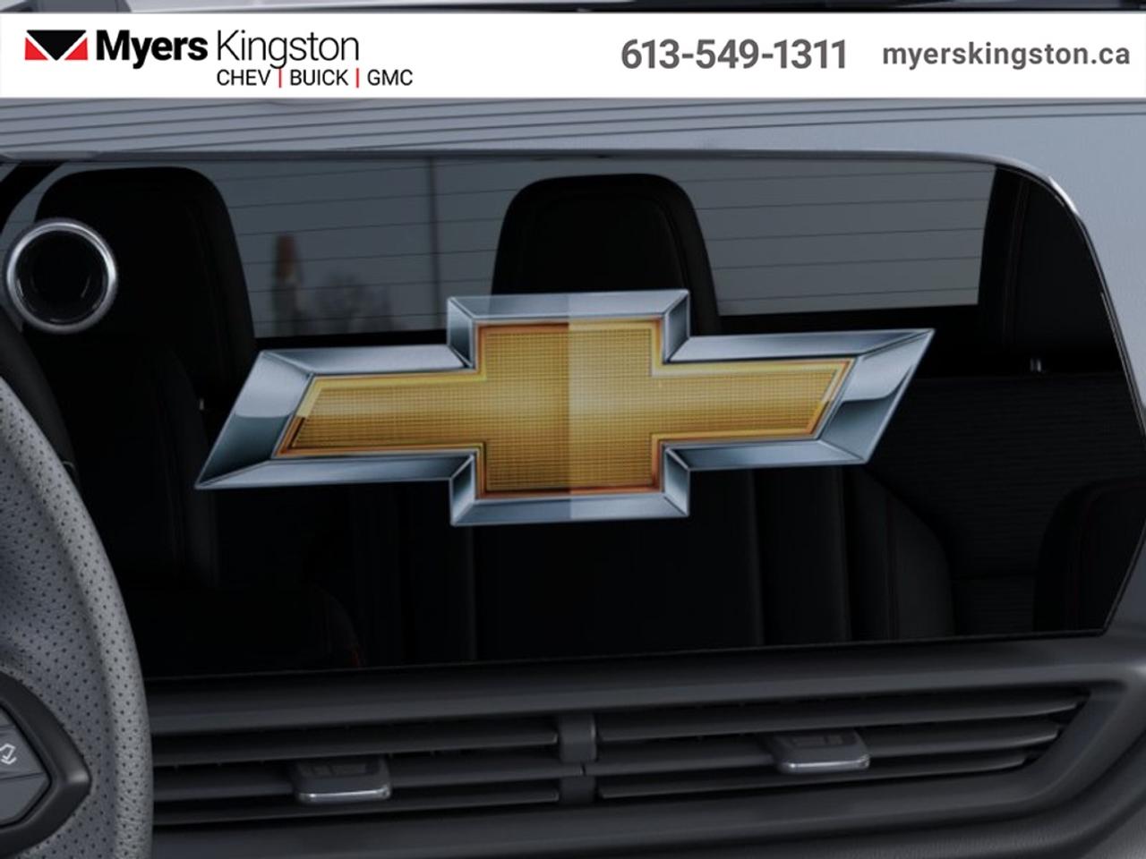 2026 Chevrolet Silverado EV Max Range Work Truck  - $600 B/W Photo