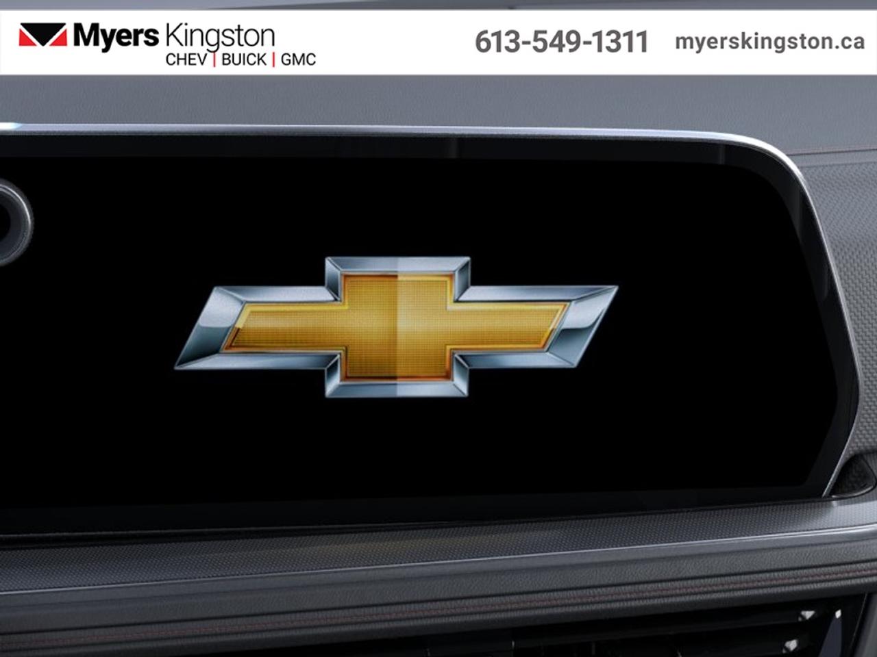 2026 Chevrolet Tahoe RST  - Leather Seats - Sunroof - $703 B/W Photo
