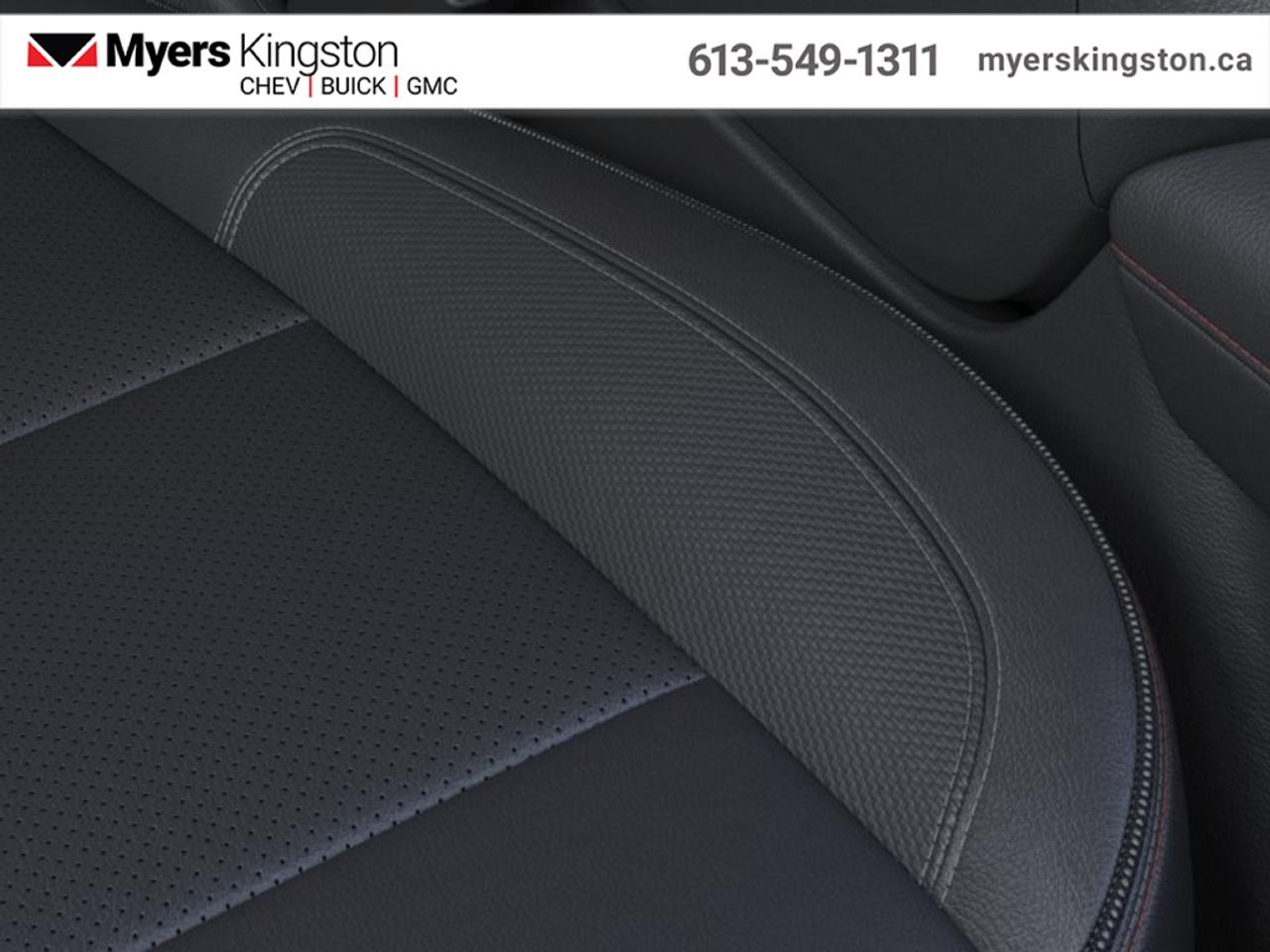 2026 Chevrolet Tahoe RST  - Leather Seats - Sunroof - $703 B/W Photo