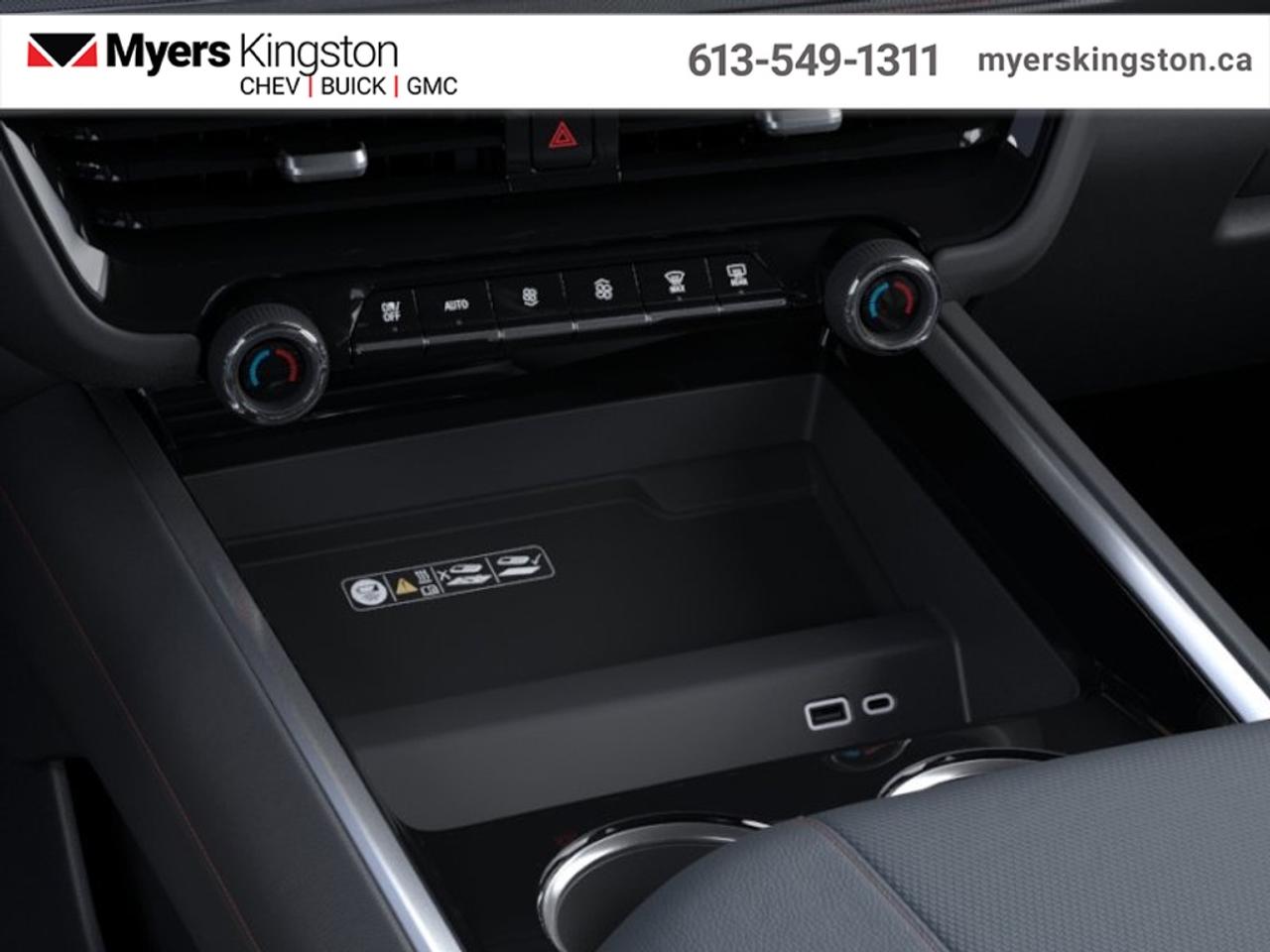 2026 Chevrolet Tahoe RST  - Leather Seats - Sunroof - $703 B/W Photo