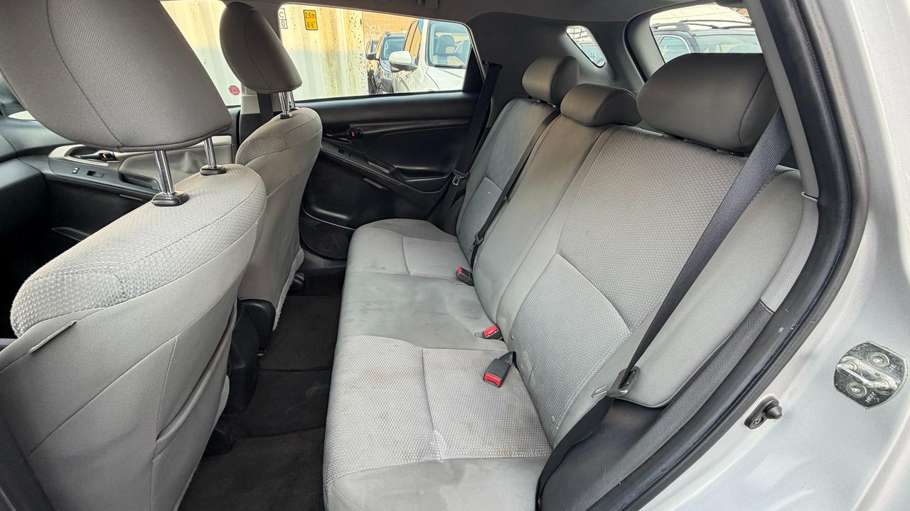 2010 Toyota Matrix  Photo