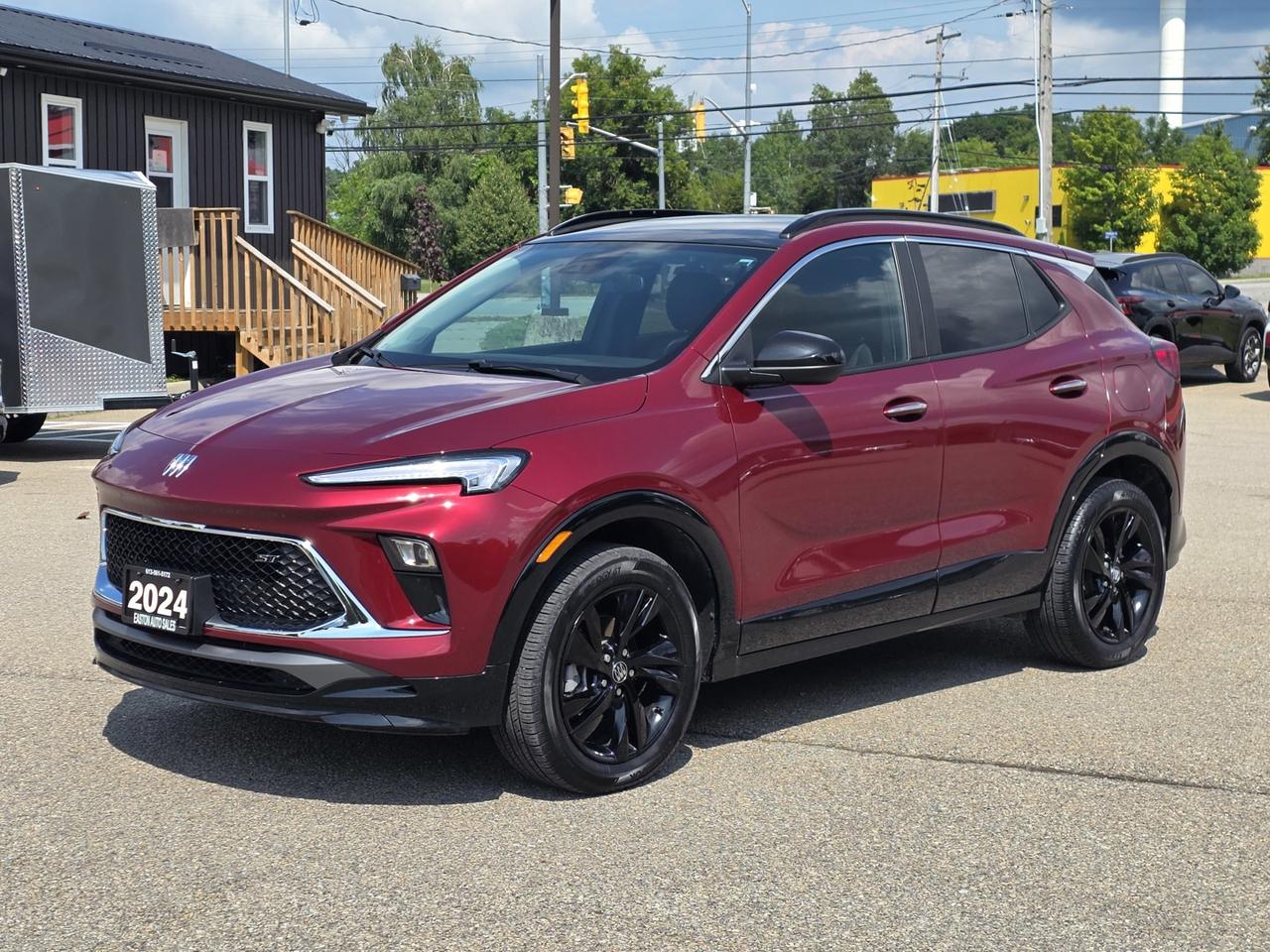 2024 Buick Encore GX Sport Touring AWD - Photo #1