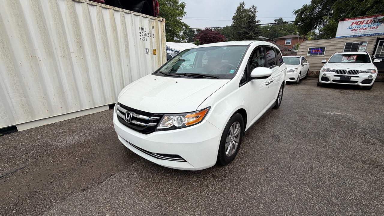 2014 Honda Odyssey EX Photo