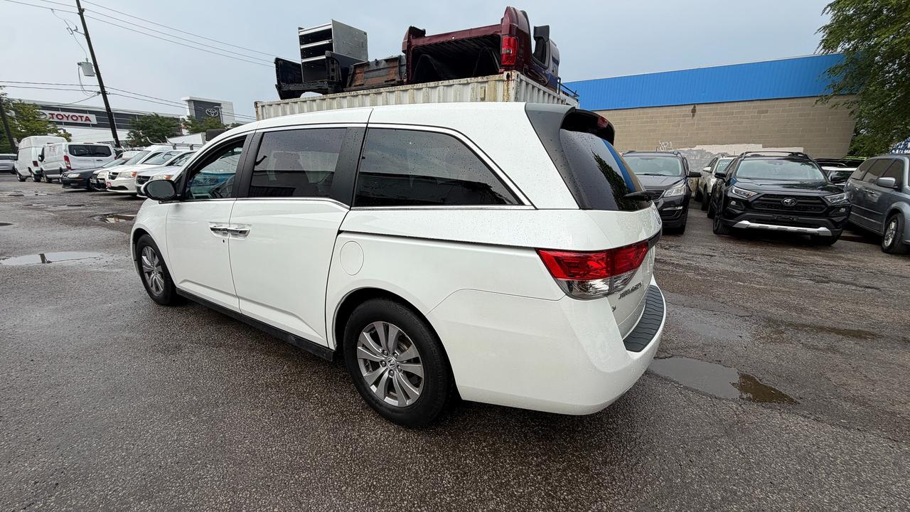 2014 Honda Odyssey EX Photo3