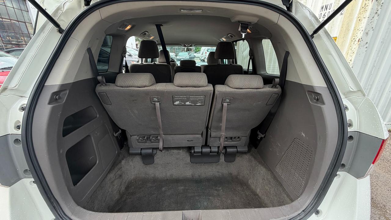 2014 Honda Odyssey EX Photo