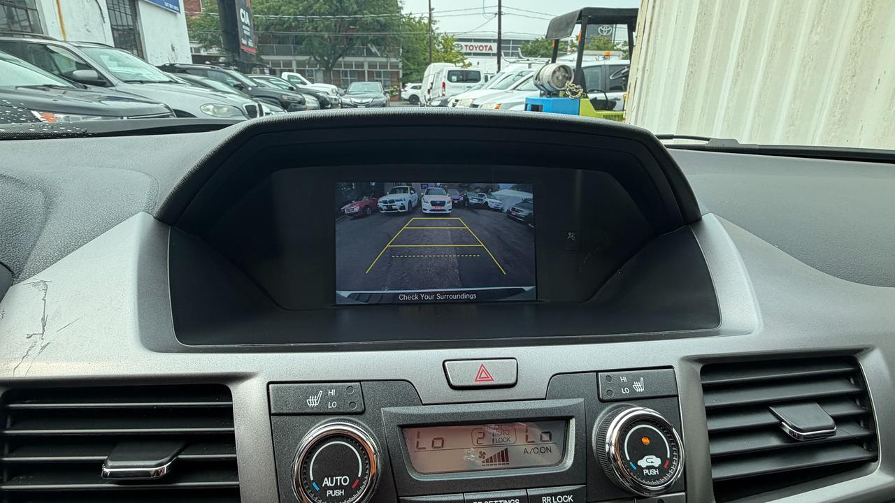 2014 Honda Odyssey EX Photo