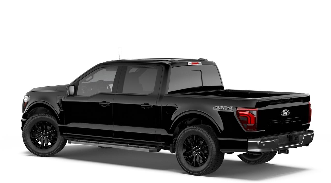 2026 Ford F-150 4X4 SuperCrew Lariat® SuperCrew® Photo1