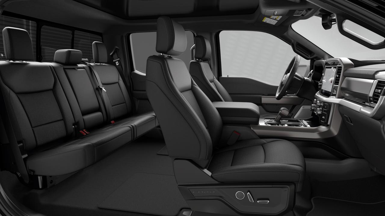 2026 Ford F-150 4X4 SuperCrew Lariat® SuperCrew® Photo