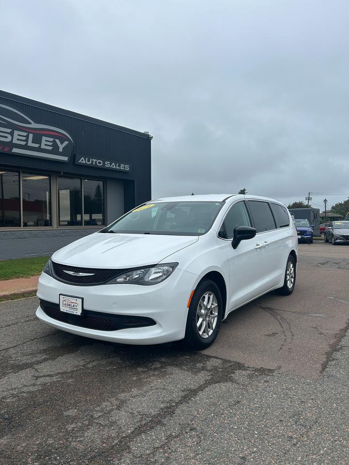 Used 2024 Chrysler Grand Caravan SXT for sale in Summerside, PE